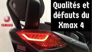 ✅ Test Xmax 2019 Akrapovic 125 Yamaha «Qualités et défautsquot [upl. by Yolane]