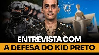 🚨URGENTE Advogado do Kid Preto REVELA Intrigas e ACUSAÇÕES Explosivas ENTREVISTA EXCLUSIVA [upl. by Enivid]