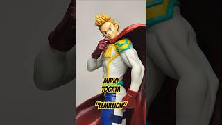 Ichibansho Figure Smash Rising  Mirio Togata quotLemillionquot My Hero Academia myheroacademia unboxing [upl. by Ainattirb]