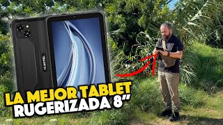 La mejorTablet Rugerizada Barata de 8quot de 2024 Oukitel RT3 PRO [upl. by Jardena]