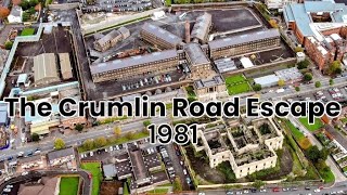 The Crumlin Road Escape 1981 [upl. by Samuelson]