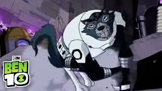 Omniverse Battle of Wills  Ben 10  Cartoon Network [upl. by Campman]