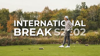 João Félix 👉🏼 International Break Streamer Friends amp London Golf [upl. by Adhamh730]