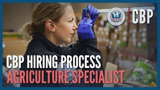 Employment Opportunities  Protecting Our Nations Resources amp Agriculture  CBP [upl. by Nayra]