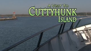 A Trip to Cuttyhunk Island [upl. by Nylaehs]