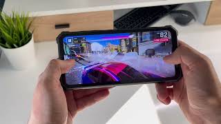 Tesla Explr9 Smartphone Asphalt 9 Gameplay Test [upl. by Frieder68]