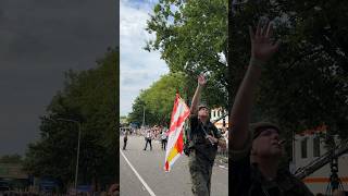 Vierdaagse Nijmegen 2024 [upl. by Ferrell]