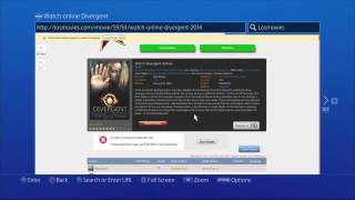 How to quotSTREAM FREE MOVIESquot to the quotPS4quot [upl. by Deenya578]