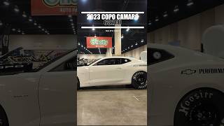 Ever seen a COPO CAMARO 👀👀SO LOUD 🇺🇸🚗😁😁 copo camaro carshow nebraska omaha [upl. by Rogozen670]