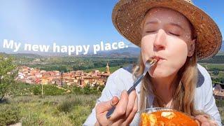 Travel Vlog BEST food and wine weekend in La Rioja Spain 🇪🇸 3DaysinLaRioja WhereToGoInLaRioja [upl. by Yahiya]