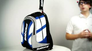 Babolat Club Line Backpack Tennisrucksack [upl. by Ahsieuqal]