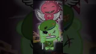 flippy amnesia edit💚♥😈htfhappytreefriendsamnesiaflippyfliqpyxebashappytreefriends2022 [upl. by Aloisius]