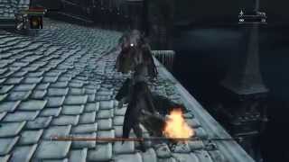 Bloodborne Invincibility Glitch Works against EVERY boss [upl. by Enairda]