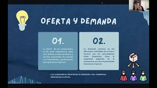 ACTIVIDAD ECONOMICA Y ESTRUCTURA DEL MERCADO PRACTICA CALIFICADA 2 ALDAIR DAZA DELGADO [upl. by Oberheim]