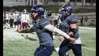 2023 Fullerton College Hornet Football vs Santa Barbara [upl. by Farrow]