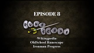 Wikingpedia  OSRS Ironman Progress 8  Morytania Elite Diary [upl. by Asirret]