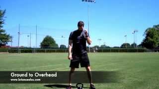 Kettlebell Ground to Overhead [upl. by Mattah343]