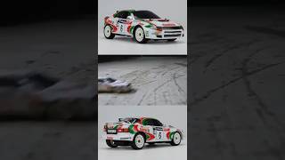 Carisma GT24 124 RC Toyota Celica Rally Car Part 1 rc rccar carisma gt24 rally toyota celica [upl. by Ragen]