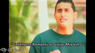 Vallenatos Romanticos Viejos Mix Vol 1 HD Los Gigantes Los Diablitos Los Inquietos Binomio de Oro [upl. by Atilek]