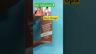 Candibiotic Plus Ear Drops Uses In Telugu earinfection viralshort shortsvideo nainapharmacy [upl. by Tolkan714]