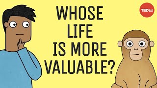 Ethical dilemma Whose life is more valuable  Rebecca L Walker [upl. by Traggat]