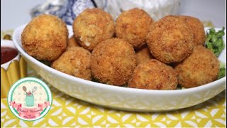 Croquette au fromage كروكيت بالفرماج [upl. by Nnaharas]