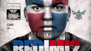 Que Dios Bendiga – Redimi2 Ft Dkano Redimi2Oficial [upl. by Lashar]