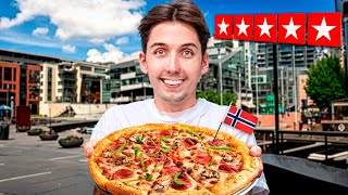 Jeg Spiste Norges Beste Pizza [upl. by Marje97]