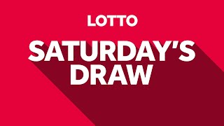 The National Lottery Lotto draw results from Saturday 30 December 2023 [upl. by Lotz951]