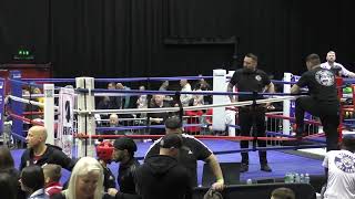 WKO CHAMPIONSHIPS RINGS 4 PART 8 [upl. by Letney]