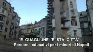 Minori a Napoli  Reportage [upl. by Droflim]