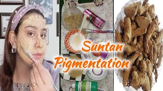 I Tried The Most Popular Remedies For Suntan amp Pigmentation [upl. by Radu]