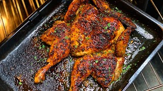 Easy Roast Whole Chicken Step by Step TERRIANN’S KITCHEN [upl. by Claude]