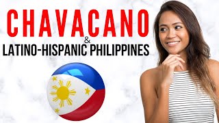 Chavacano The Spanishbased Creole of The Philippines [upl. by Yordan]