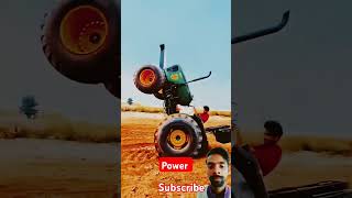 Tractor stand stant 😳wait for end shortvideo sorts shots shorts viralshort viralvideo [upl. by Naujik505]