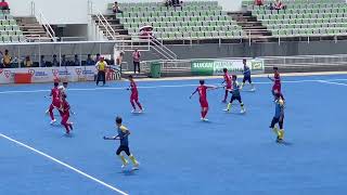 QTR 1  SELANGOR L18 2  01  3 MELAKA L18  MSSM 2024  1592024 GROUP [upl. by Atin510]