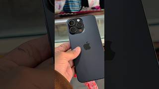 iphone 16 pro max black titanium available🔥iPhone shortvideo shorts [upl. by Narmis]