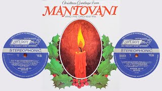 Mantovani  Christmas Bells [upl. by Healion513]