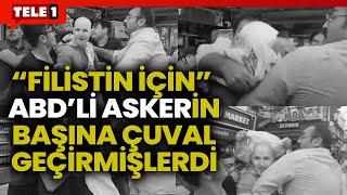 ABDli Askerin Başına Çuval Geçiren 10 Kişi Tutuklandı [upl. by Chadd]