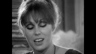 Joanna Lumley 1968 The ORIGINAL vid [upl. by Rossing]