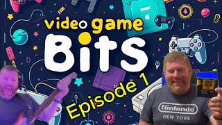 Video Game Bits Episode 1 [upl. by Templia261]