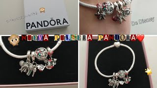 Nueva pulsera Pandora de USA 🫢  SOFIAZERPA [upl. by Idieh]