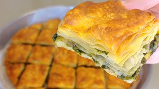 📢 2 Bezeli Hayran kaldığım el açması çok kolay börek tarifi [upl. by Fanny]