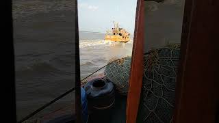 fishing boat video fish fishingboat trending ship shorts [upl. by Torre]