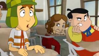 El Chavo  chavos date  english dub  part 12 [upl. by Intosh58]