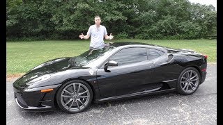 Heres Why the Ferrari 430 Scuderia Is Worth 250000 [upl. by Theurer]