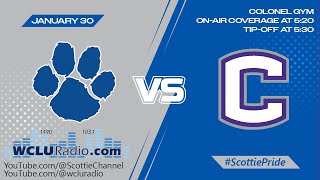 Glasgow Scotties vs Caverna Colonels  High School Basketball Doubleheader [upl. by Astred642]