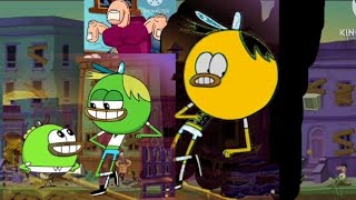 Breadwinners Season 3 Episode 2  Bosses Battle [upl. by Lemar]