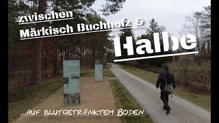 Halbe Märkisch Buchholz Kessel von Halbe 9 Armee Blutgetränktes Land [upl. by Delp]