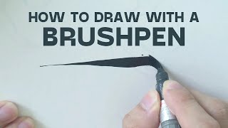 The artists guide to brush pens [upl. by Coridon]